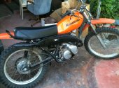 1979 Kawasaki KE 125 photo